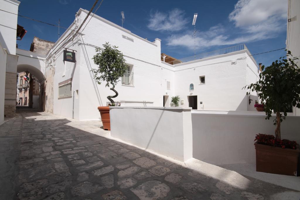 Santa Marina Bed&Breakfast Massafra Εξωτερικό φωτογραφία