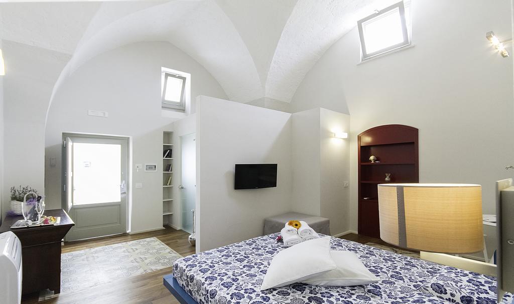 Santa Marina Bed&Breakfast Massafra Δωμάτιο φωτογραφία