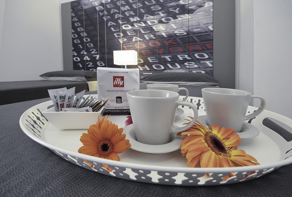 Santa Marina Bed&Breakfast Massafra Δωμάτιο φωτογραφία