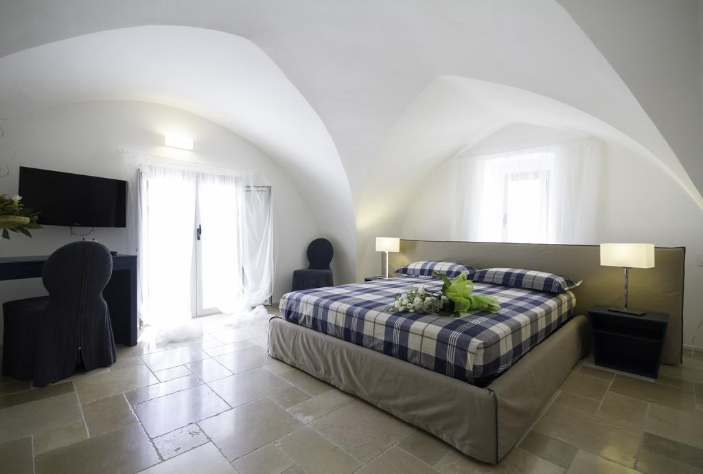 Santa Marina Bed&Breakfast Massafra Δωμάτιο φωτογραφία