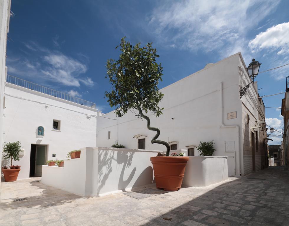 Santa Marina Bed&Breakfast Massafra Εξωτερικό φωτογραφία